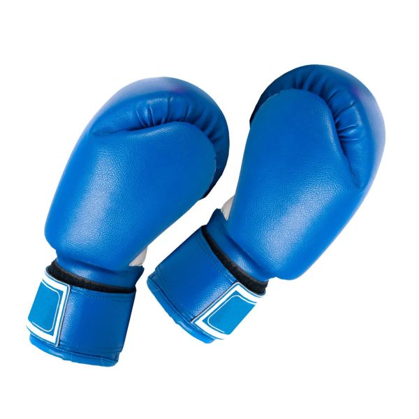 Boxing gloves Blue